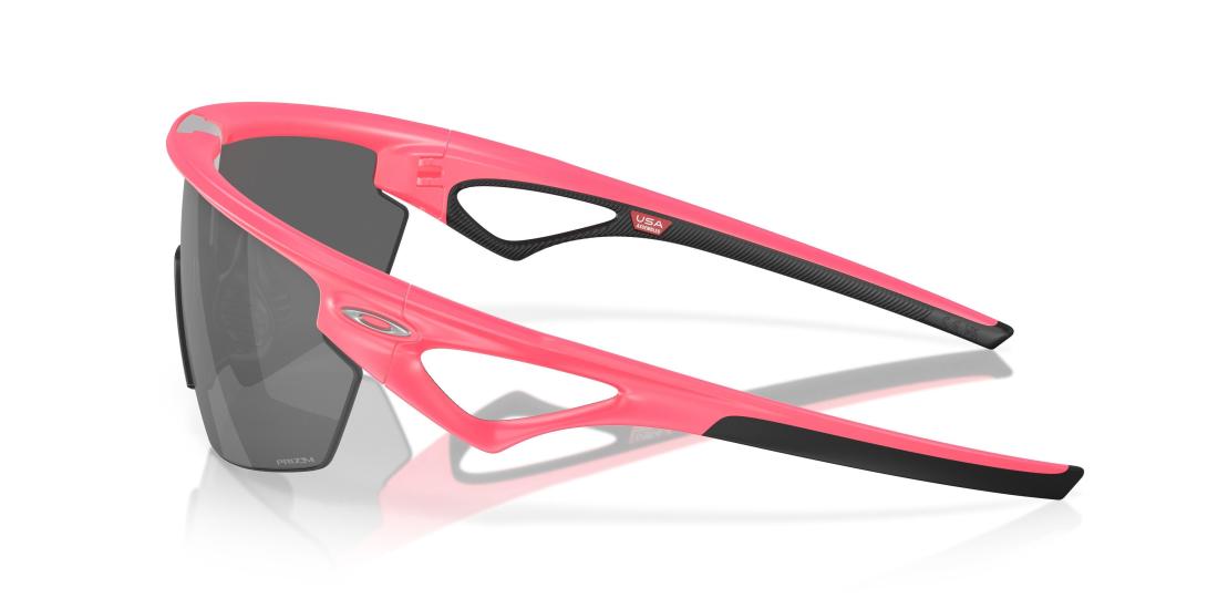 Oakley SPHAERA PRIZM (OO9403-940310) | Unisex Pembe Güneş Gözlüğü